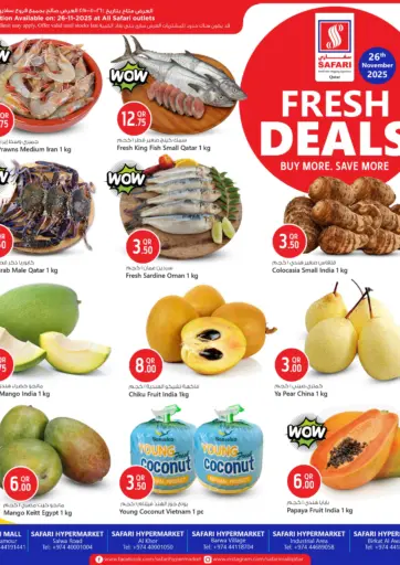 Fresh Deals من سفاري هايبر ماركت